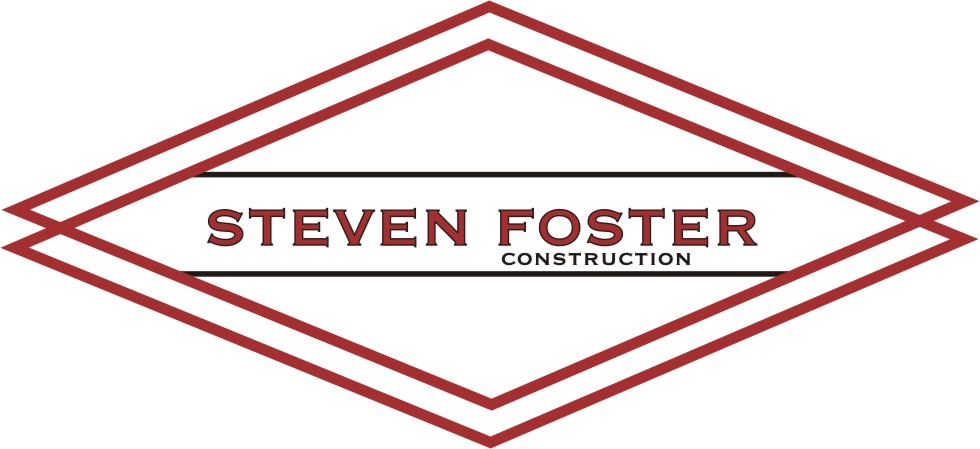 Steve Foster Construction & A General Contractor Logo